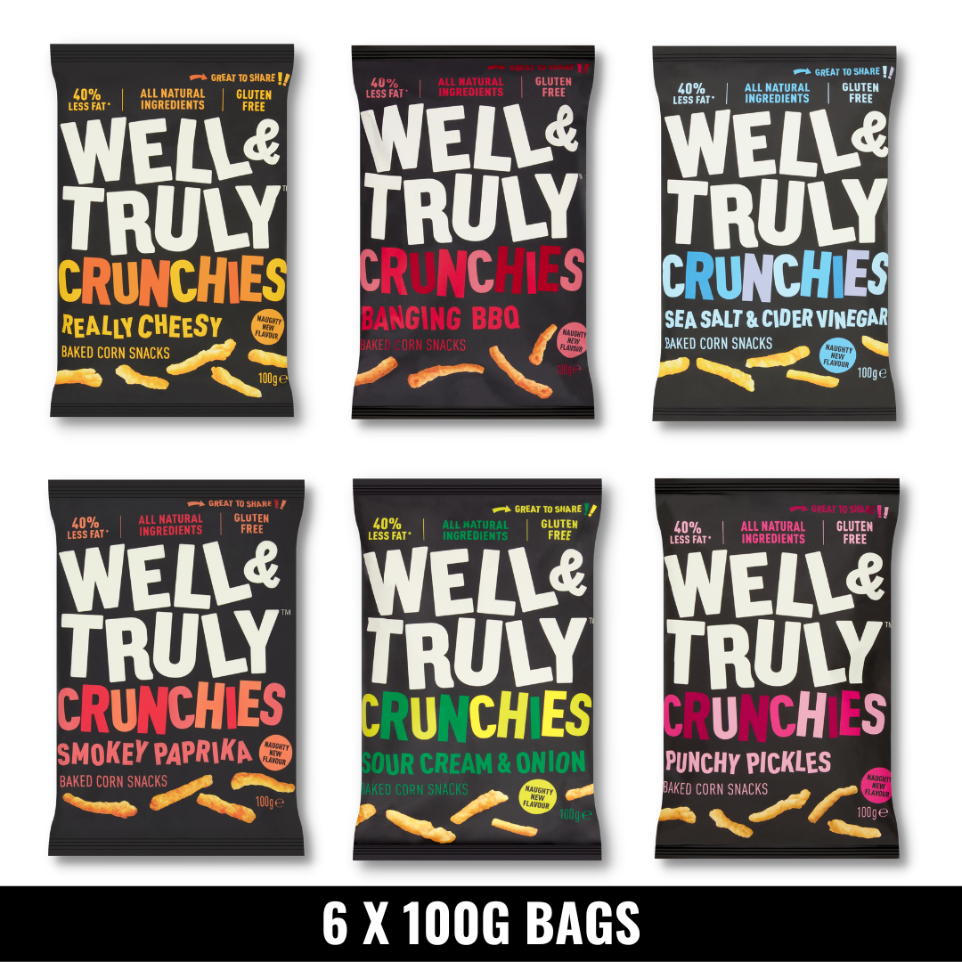 Well&Truly Netflix and Snack Pack