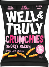 Load image into Gallery viewer, SMOKEY BACON CRUNCHIES