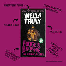 Load image into Gallery viewer, FUDGE & BROWNIE BAUBLE