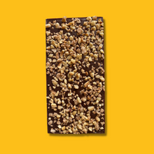 Load image into Gallery viewer, caramelised hazelnut vegan chocolate uk