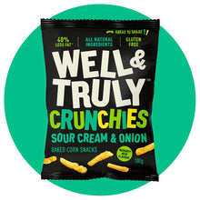 Load image into Gallery viewer, SOUR CREAM &amp; ONION CRUNCHIES
