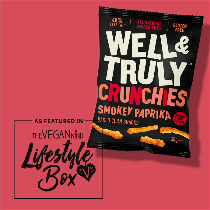 W&T Features in The Vegan Kind Box