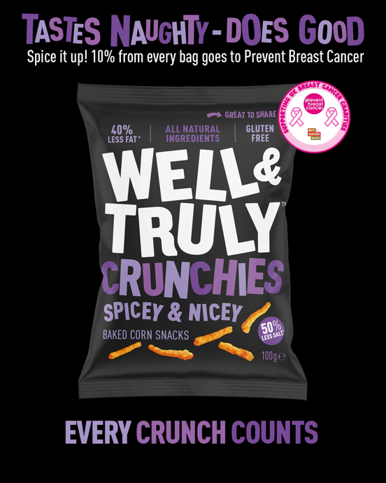 Well&Truly and Ocado Join Forces for Breast Cancer Awareness Month