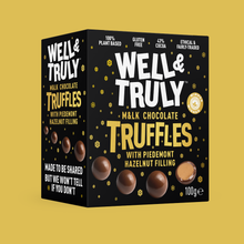 Load image into Gallery viewer, CHRISTMAS OAT M&amp;LK CHOCOLATE TRUFFLES
