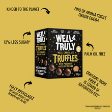 Load image into Gallery viewer, CHRISTMAS OAT M&amp;LK CHOCOLATE TRUFFLES
