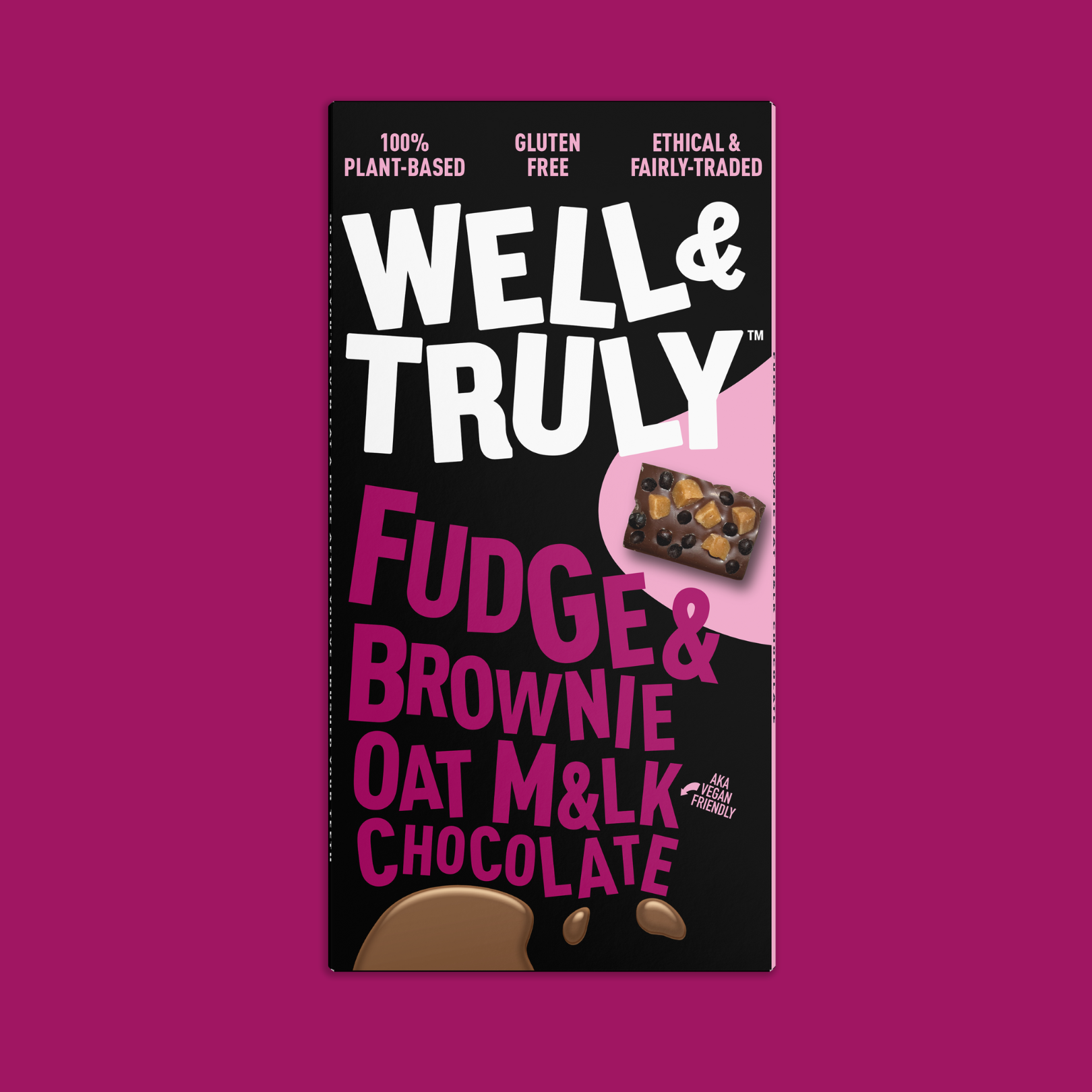 Fiber One Brownies De Chocolate Fudge 151 G - H-E-B México