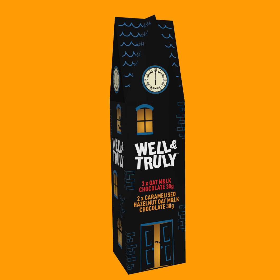 HAUNTED HALLOWEEN TOWER
