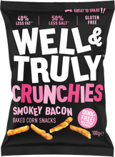 Load image into Gallery viewer, SMOKEY BACON CRUNCHIES
