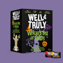 Load image into Gallery viewer, WITCHES&#39; BOX OF TREATS
