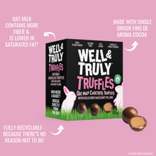 Load image into Gallery viewer, OAT M&amp;LK CHOCOLATE TRUFFLES (Easter Edition)
