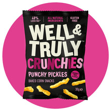 Load image into Gallery viewer, PUNCHY PICKLES CRUNCHIES
