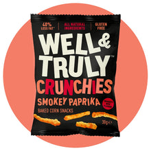 Load image into Gallery viewer, SMOKEY PAPRIKA CRUNCHIES
