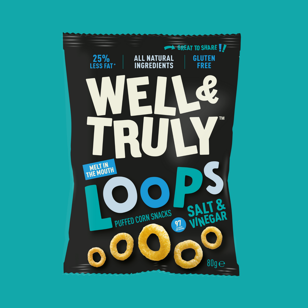 LOOPS SALT & VINEGAR